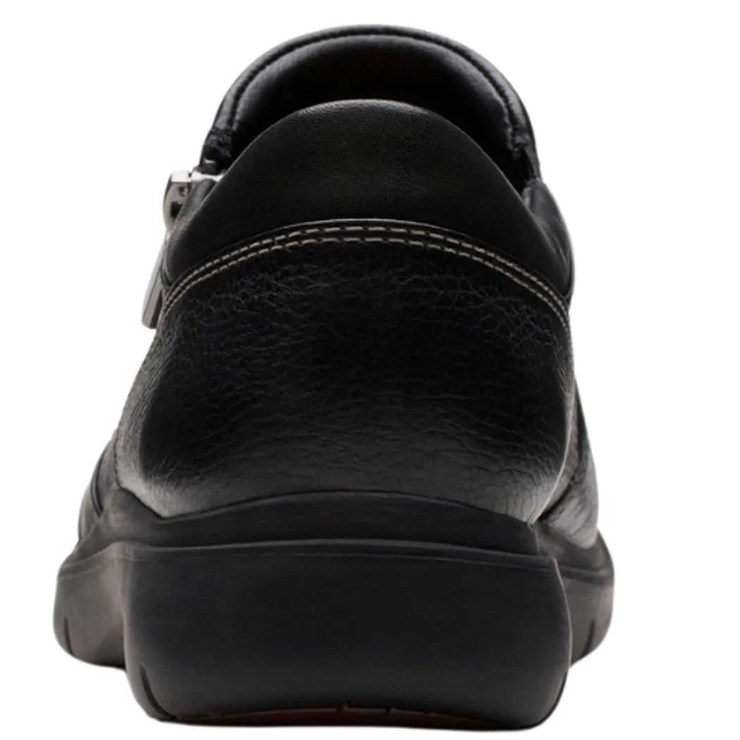 Clarks Certina Pure Slip-On Black (Women's)