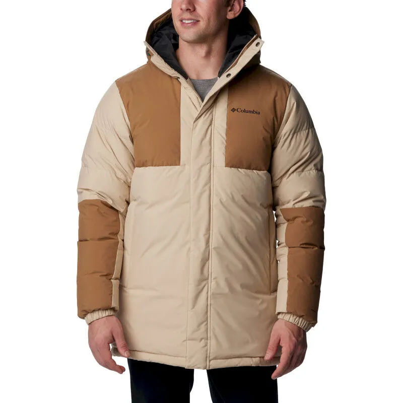 Columbia  Aldercrest Down Parka - Giacca in piumino - Uomo