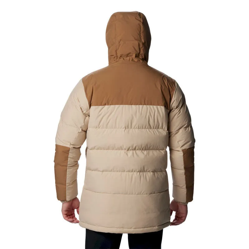 Columbia  Aldercrest Down Parka - Giacca in piumino - Uomo