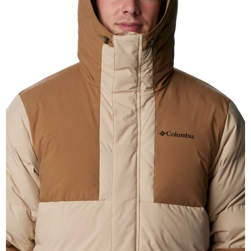 Columbia  Aldercrest Down Parka - Giacca in piumino - Uomo