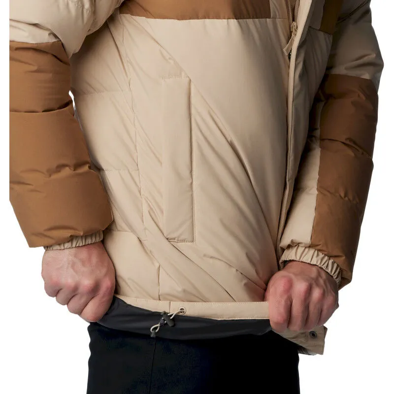 Columbia  Aldercrest Down Parka - Giacca in piumino - Uomo