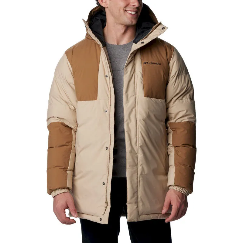 Columbia  Aldercrest Down Parka - Giacca in piumino - Uomo