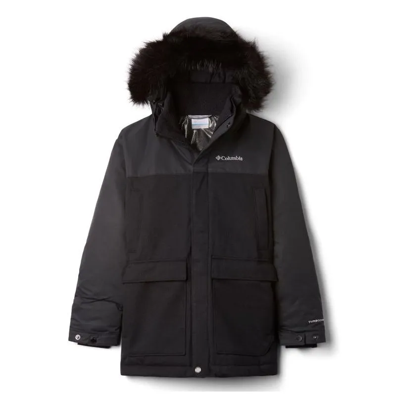 Columbia  Boundary Bay Down Parka - Bambini