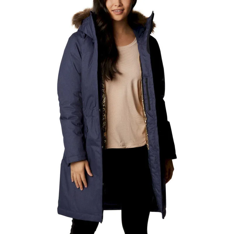 Columbia  Juniper Ridge Down Parka - Parka - Donna