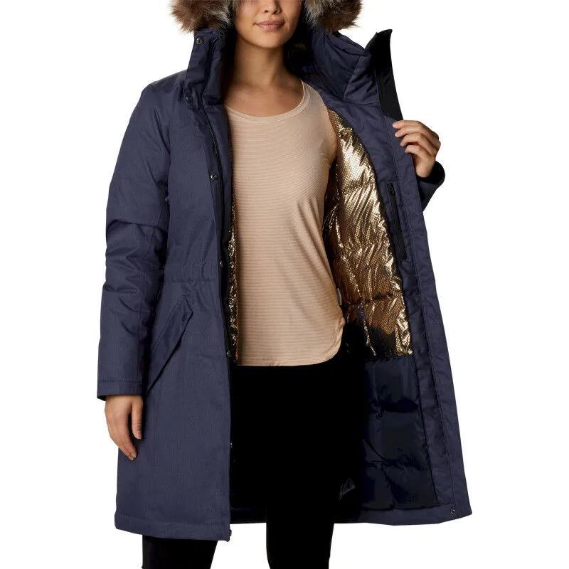 Columbia  Juniper Ridge Down Parka - Parka - Donna