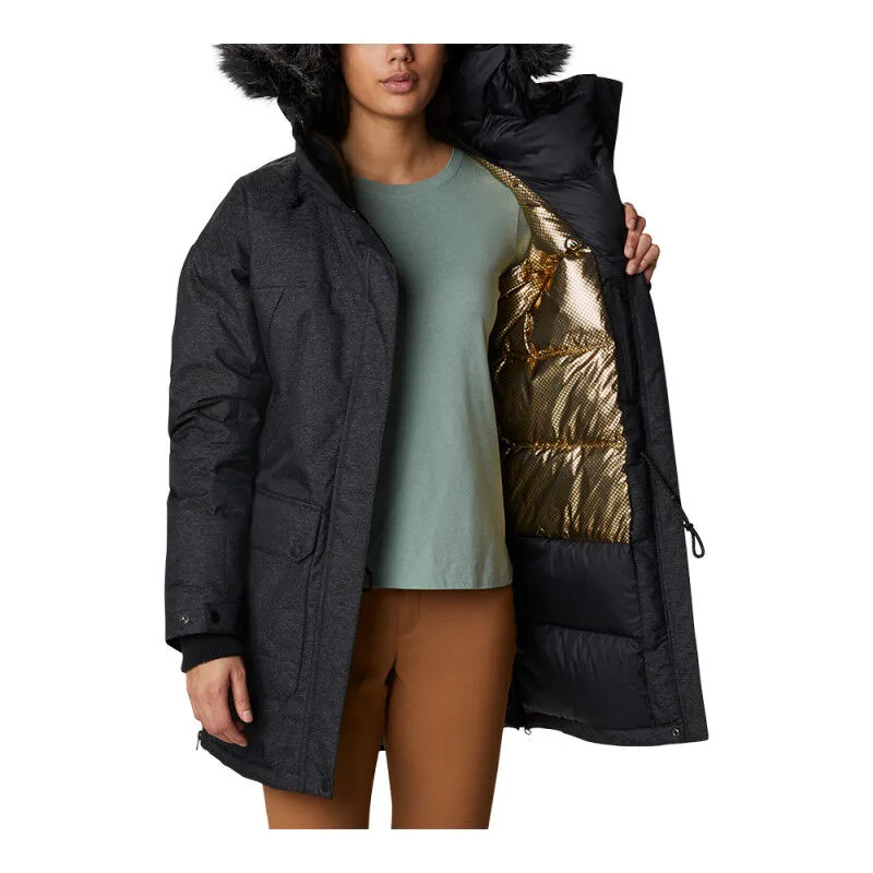 Columbia  Mount Si Down Parka - Parka - Donna