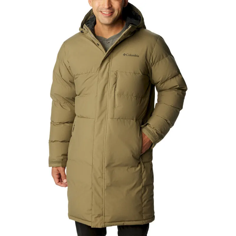 Columbia  Toyama Pass Down Parka - Parka - Uomo