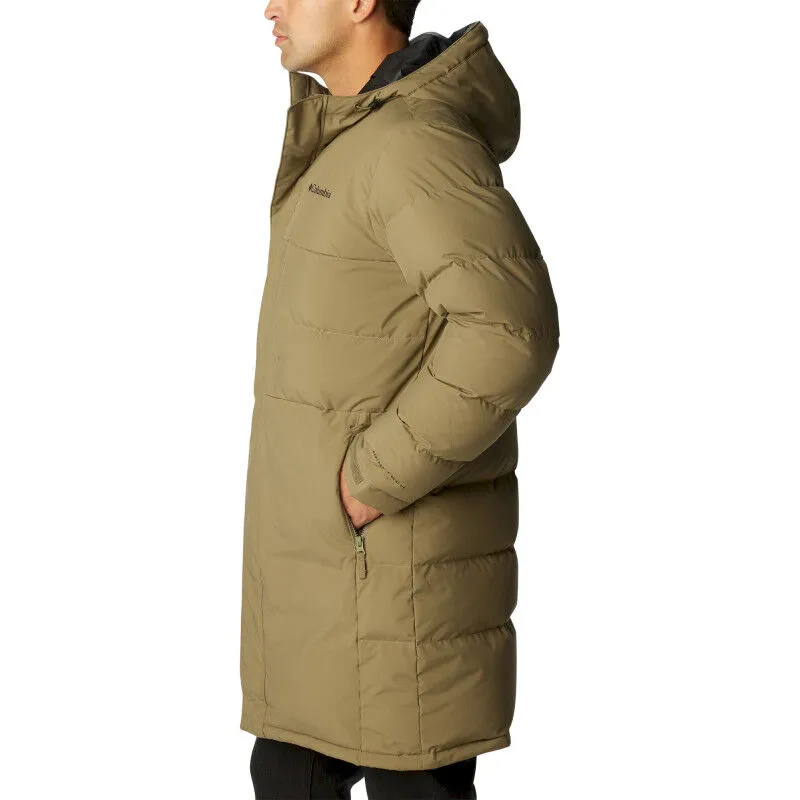 Columbia  Toyama Pass Down Parka - Parka - Uomo