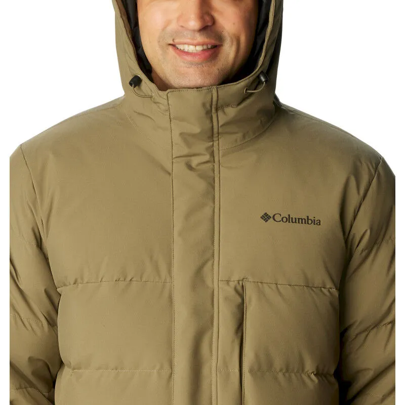 Columbia  Toyama Pass Down Parka - Parka - Uomo