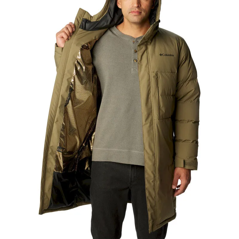 Columbia  Toyama Pass Down Parka - Parka - Uomo