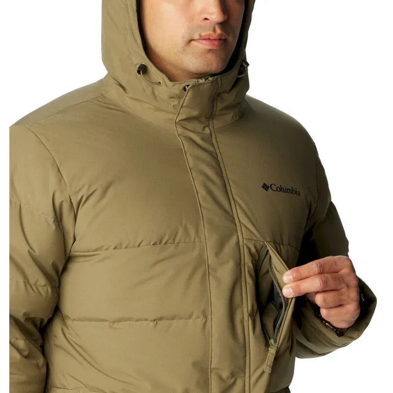 Columbia  Toyama Pass Down Parka - Parka - Uomo