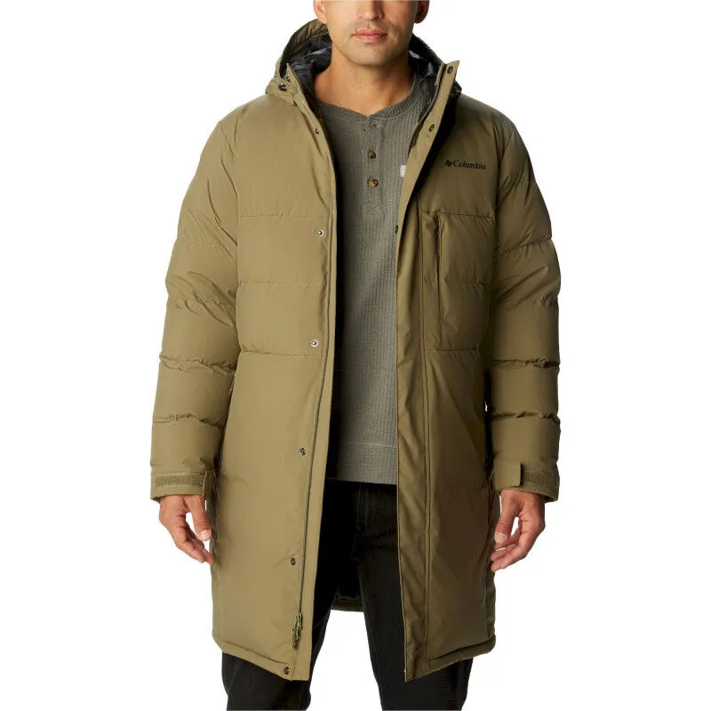 Columbia  Toyama Pass Down Parka - Parka - Uomo