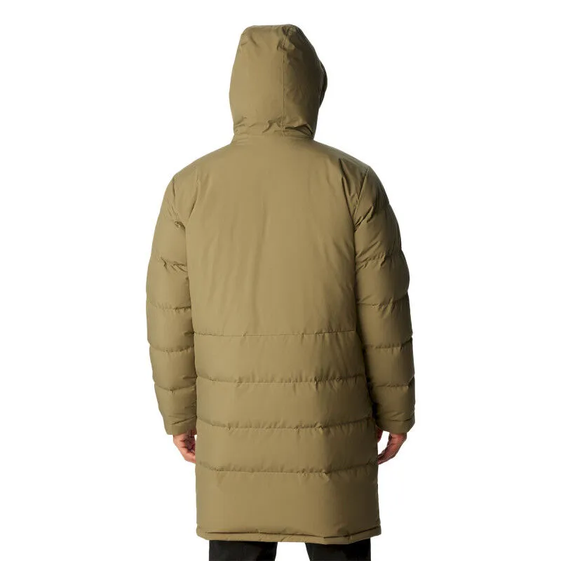 Columbia  Toyama Pass Down Parka - Parka - Uomo