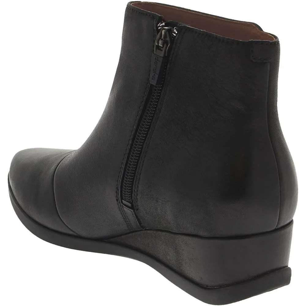 Dansko Serenity Ankle Boots - Womens