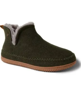 Dearfoams Men's Alpine by Men s Brixen Bootie House Slipper