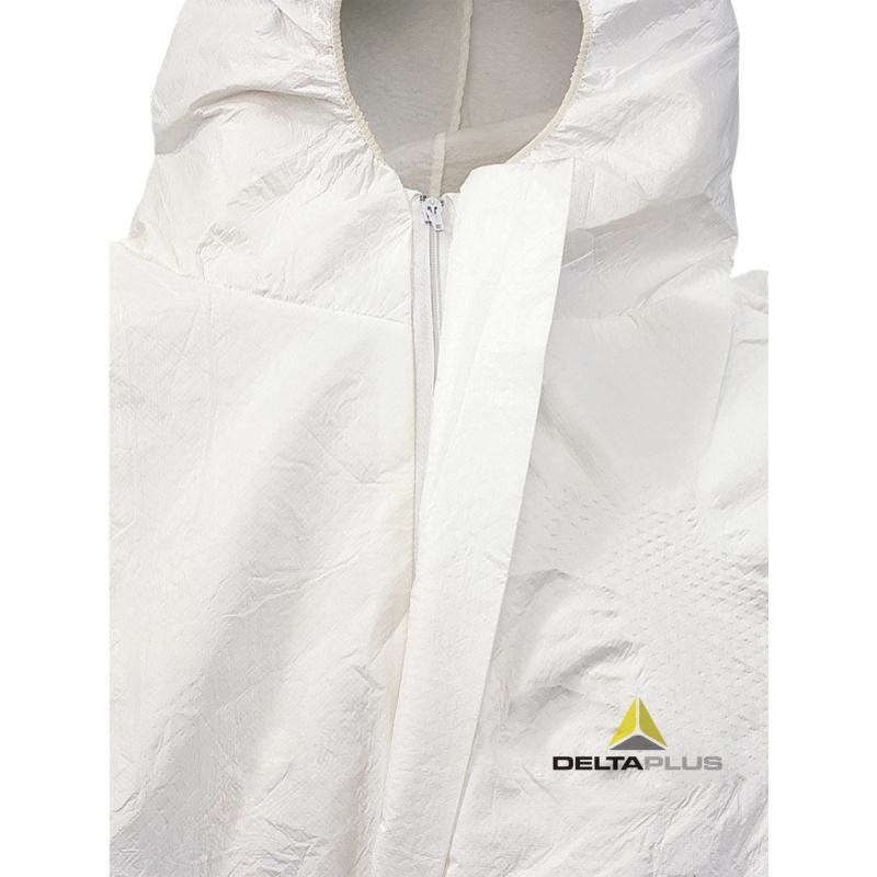 DELTATEK 5000 Disposable Coveralls with Hood DT117