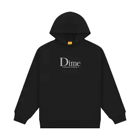 Dime Classic Remastered Hood Black