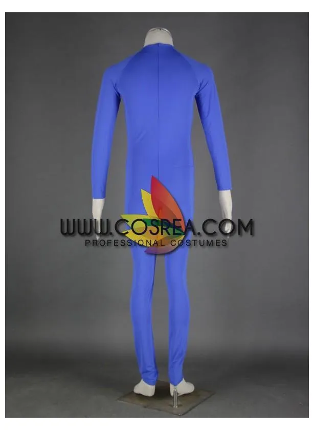 Dragon Ball Vegeta Battle Cosplay Costume