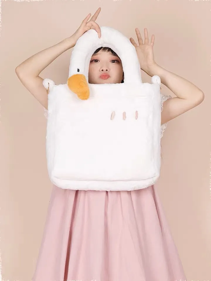 duck duck crossbody bag