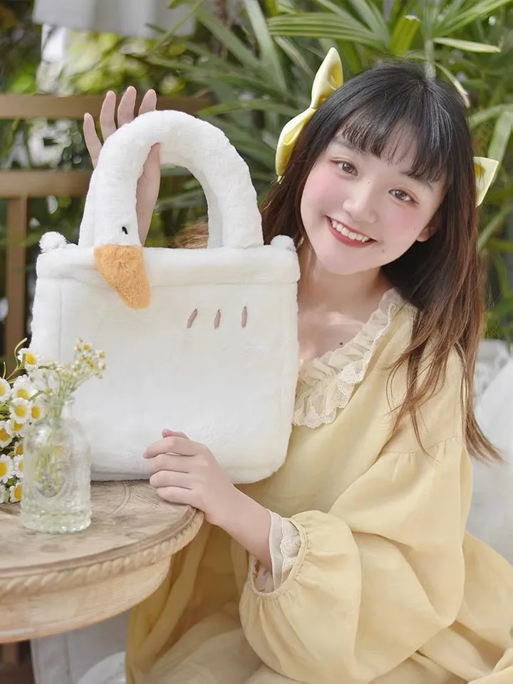 duck duck crossbody bag