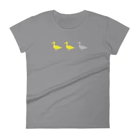 Duck Duck Grey Duck Women's T-Shirt