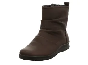 Ecco Ankle Boots brown Womens