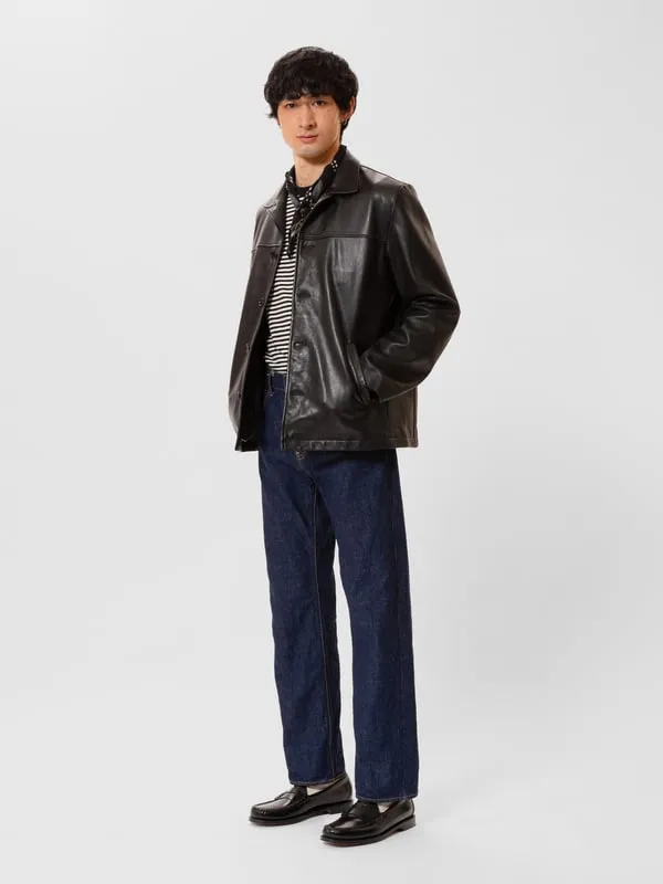 Ferry Leather Jacket