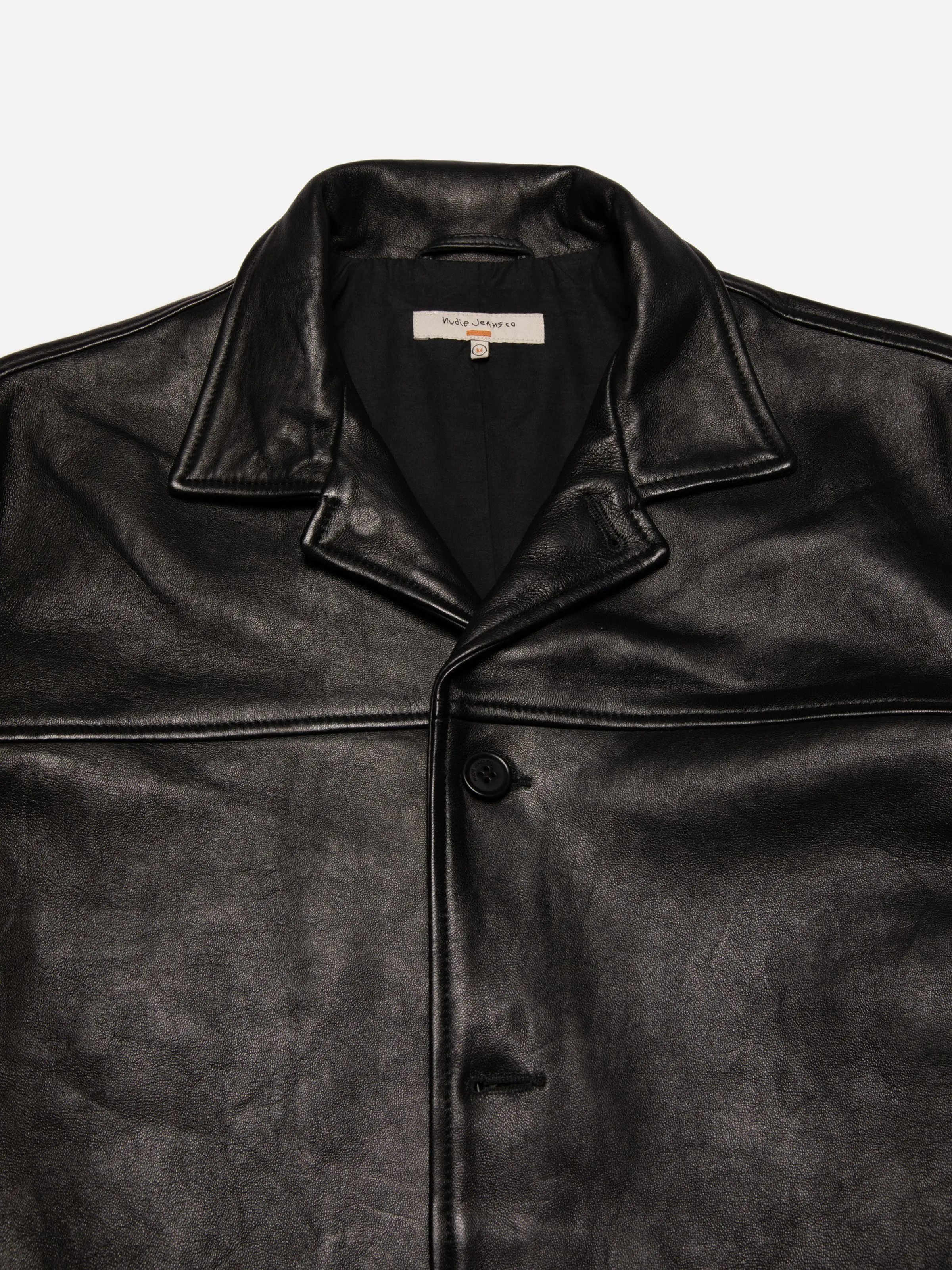 Ferry Leather Jacket