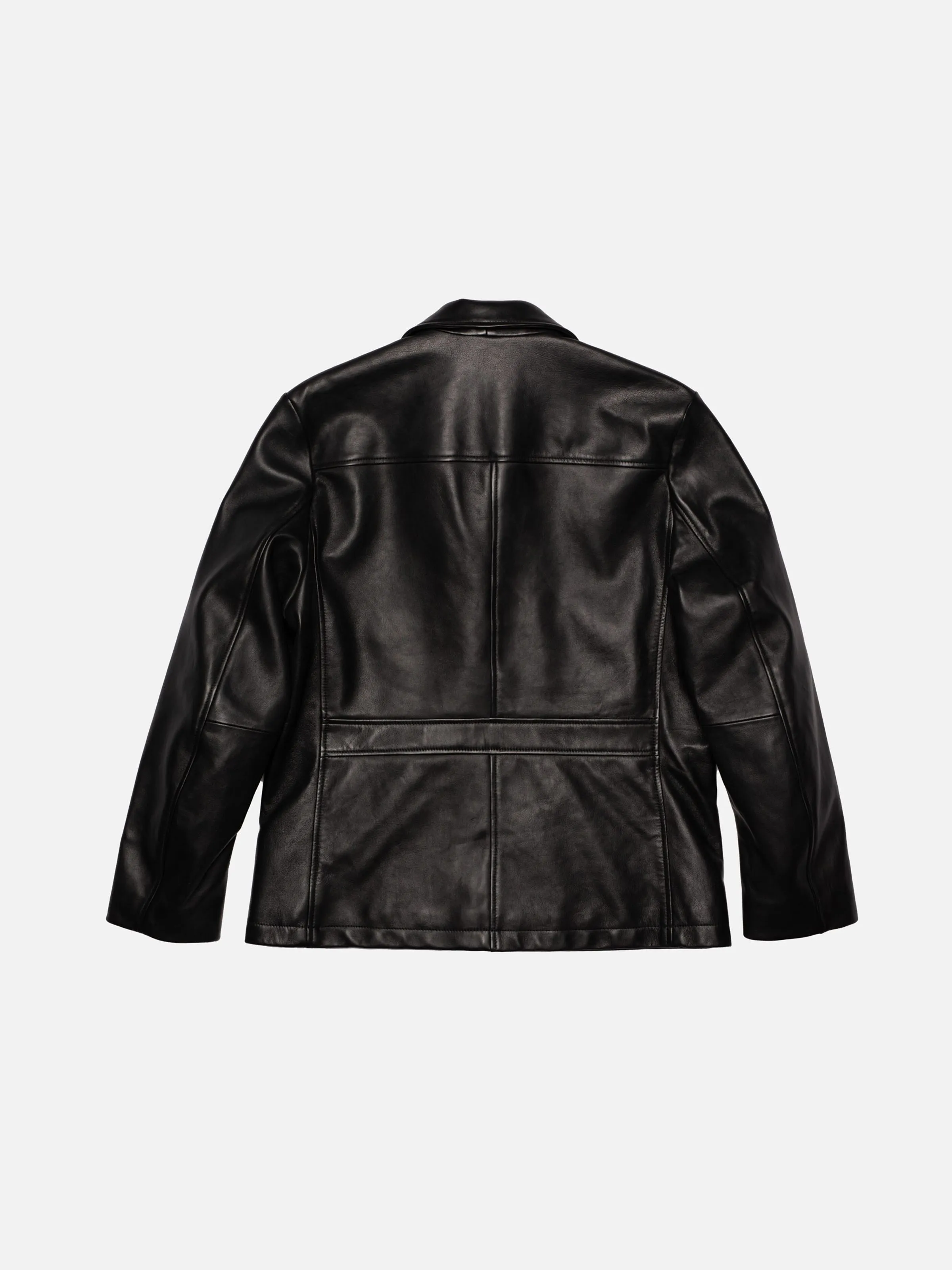 Ferry Leather Jacket