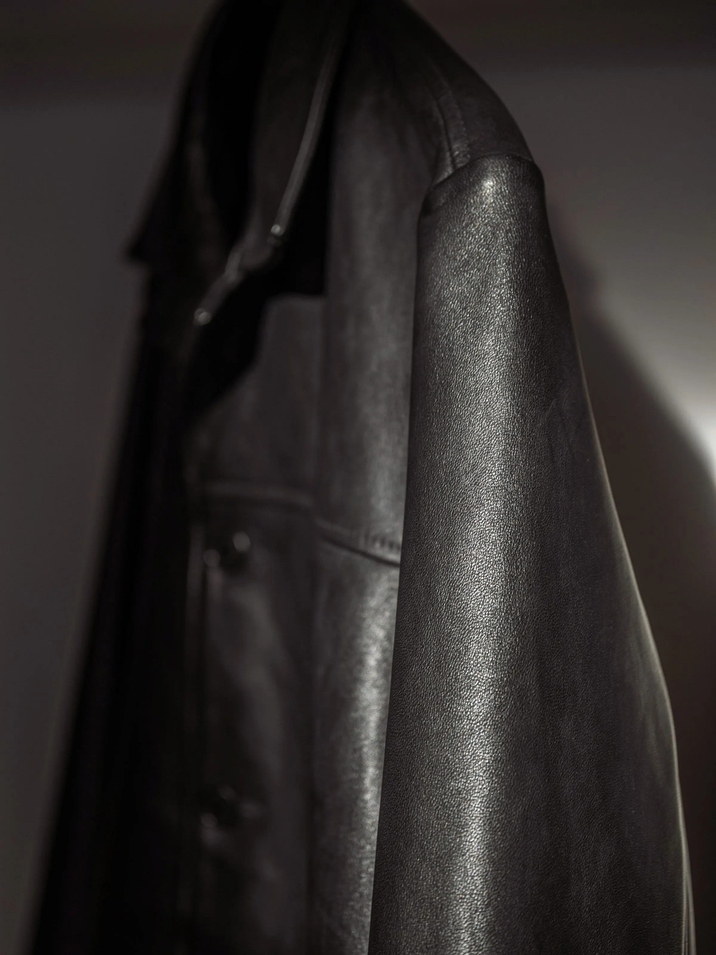 Ferry Leather Jacket