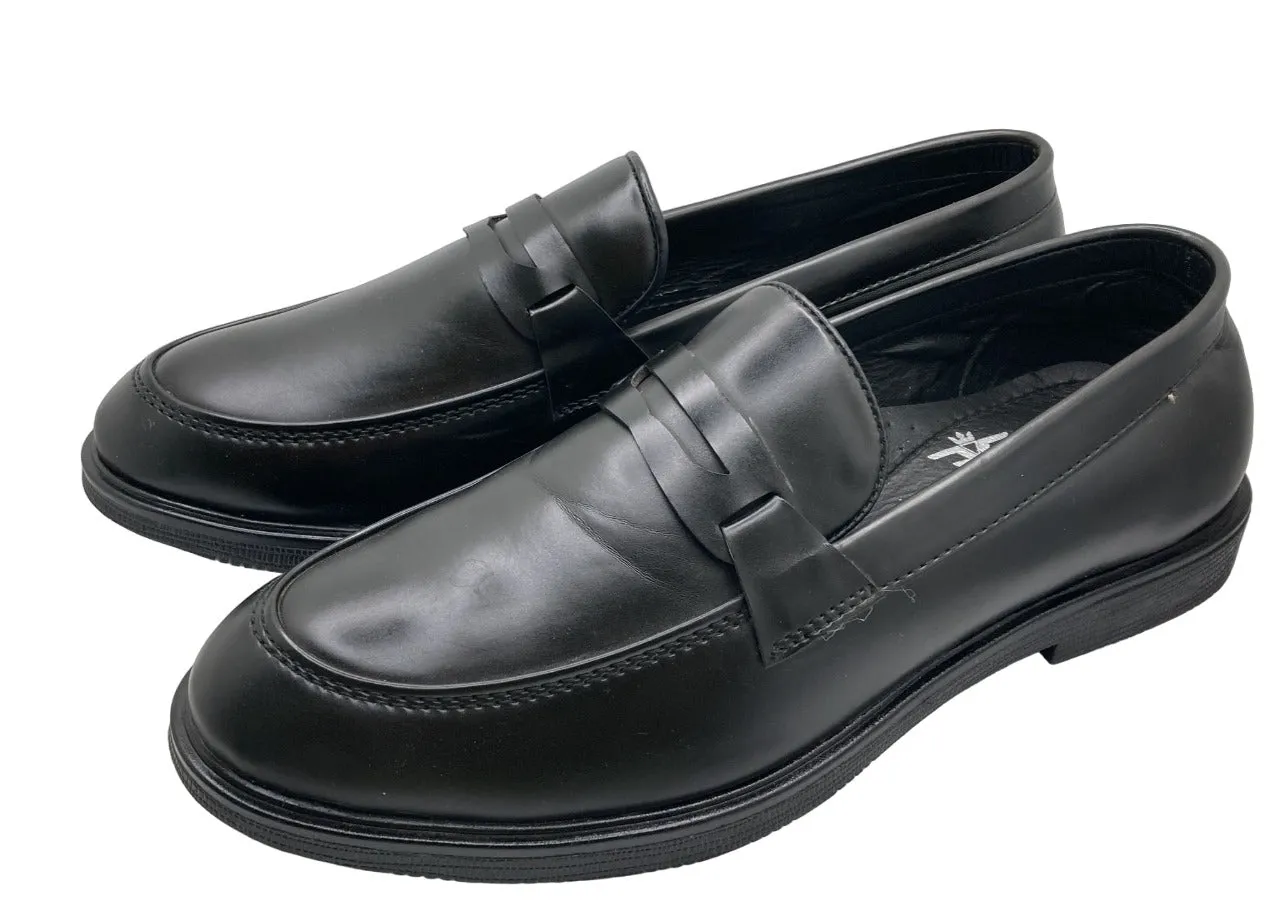 Franco Handcrafted Luxury Men's Slip On Loafer Dress Shoe