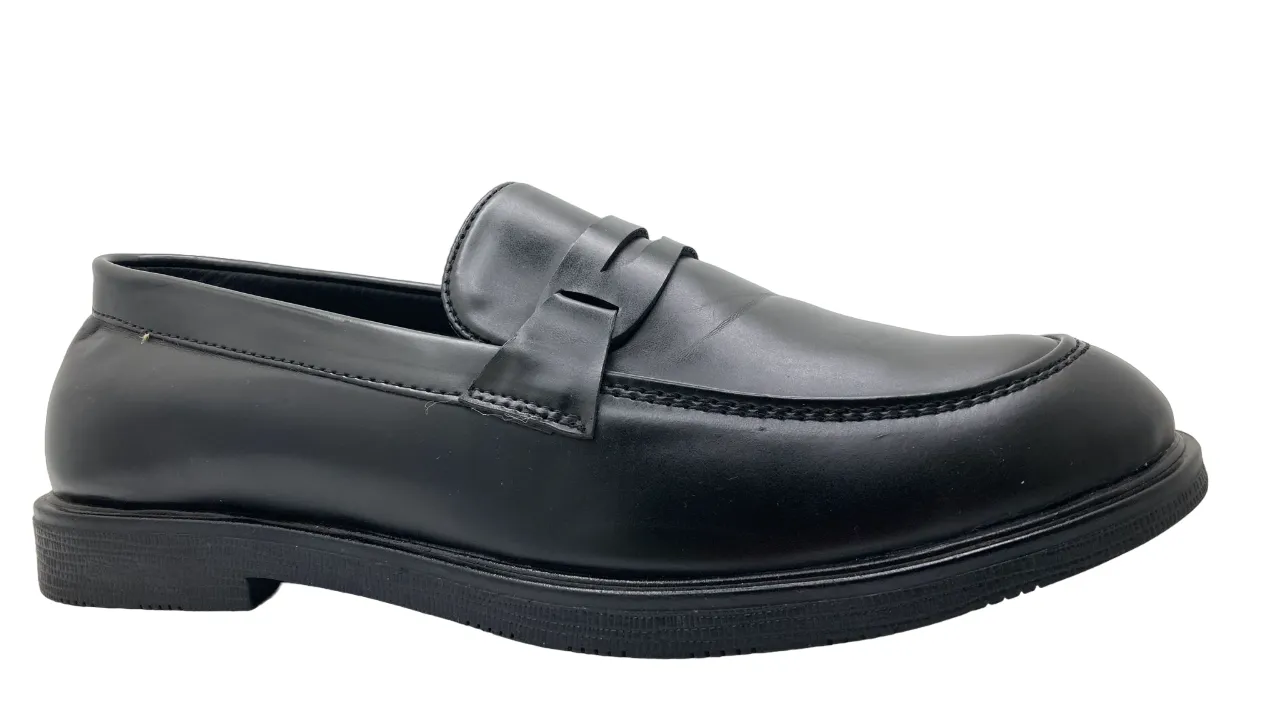 Franco Handcrafted Luxury Men's Slip On Loafer Dress Shoe