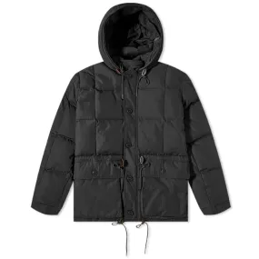 FrizmWORKS Down Parka JacketBlack