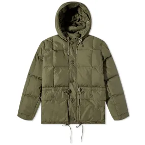 FrizmWORKS Down Parka JacketDark Olive