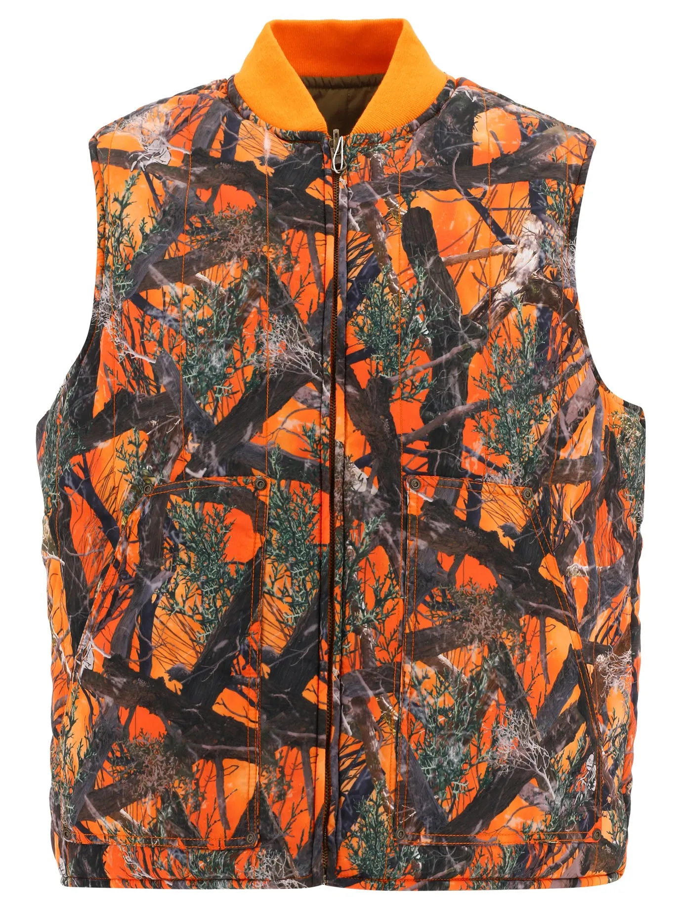 Fucking Awesome Reversible Padded Vest