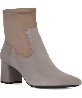 Geox Bigliana Suede Bootie