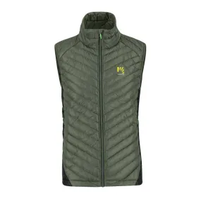 GILET SAS PLAT Man Thyme Black Sand 