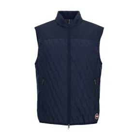 GILET TRAPUNED SOFTSHELL Man Navy