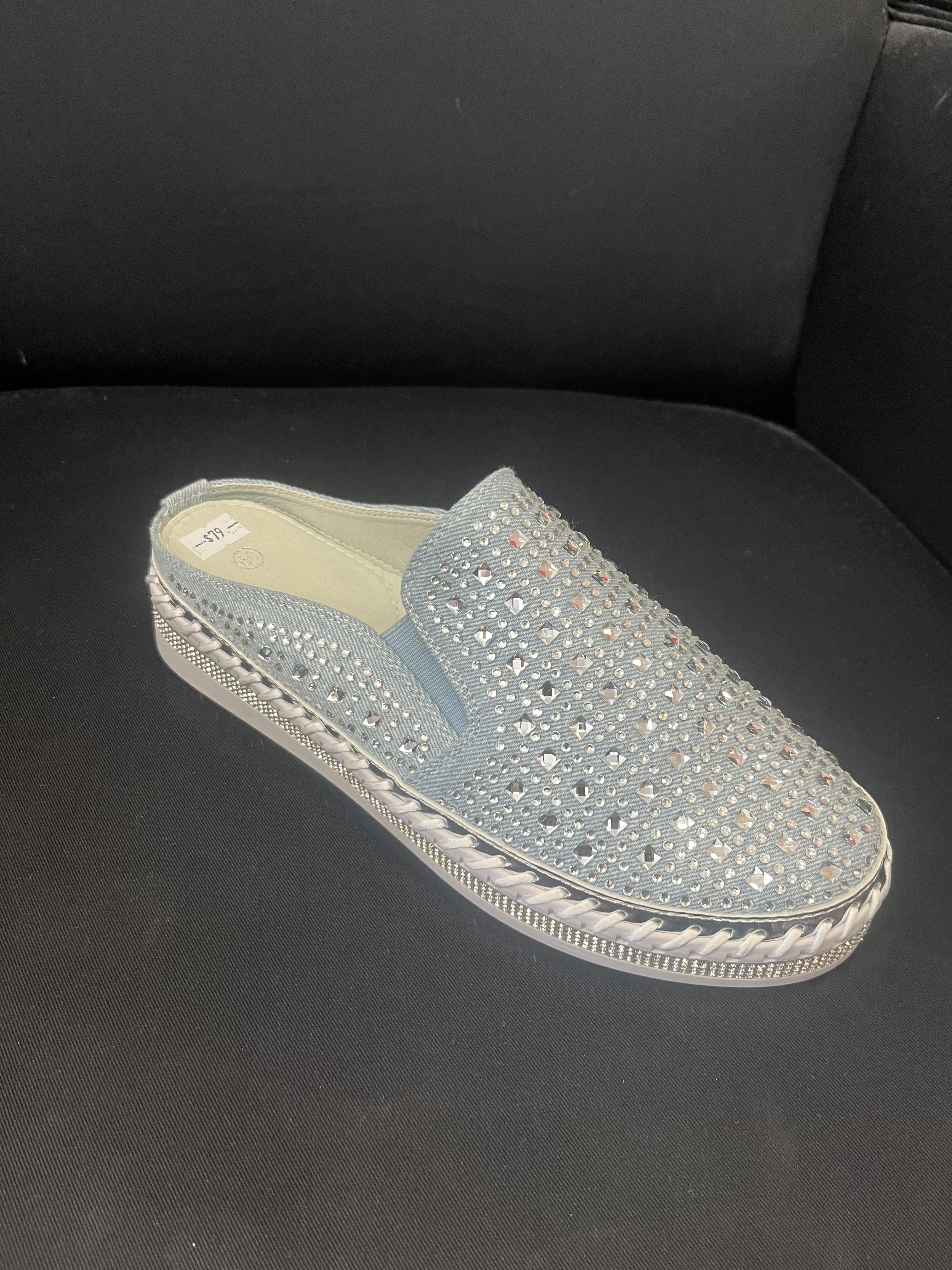 GP BLUE SLIP ON 3050