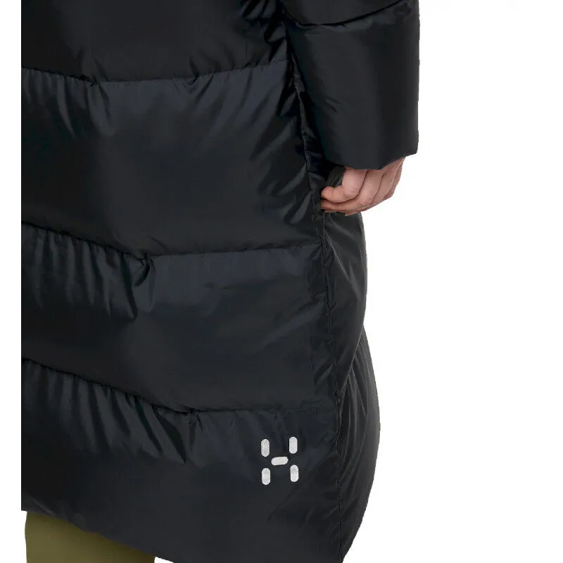 Haglöfs  Long Down Parka Women - Parka - Donna