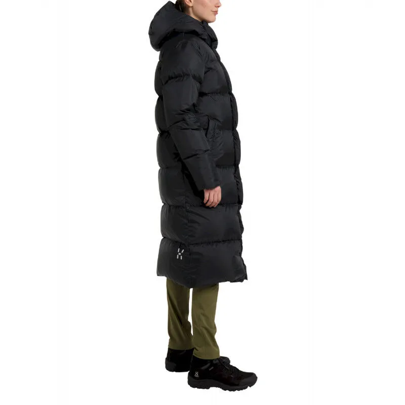 Haglöfs  Long Down Parka Women - Parka - Donna