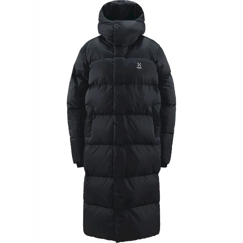 Haglöfs  Long Down Parka Women - Parka - Donna