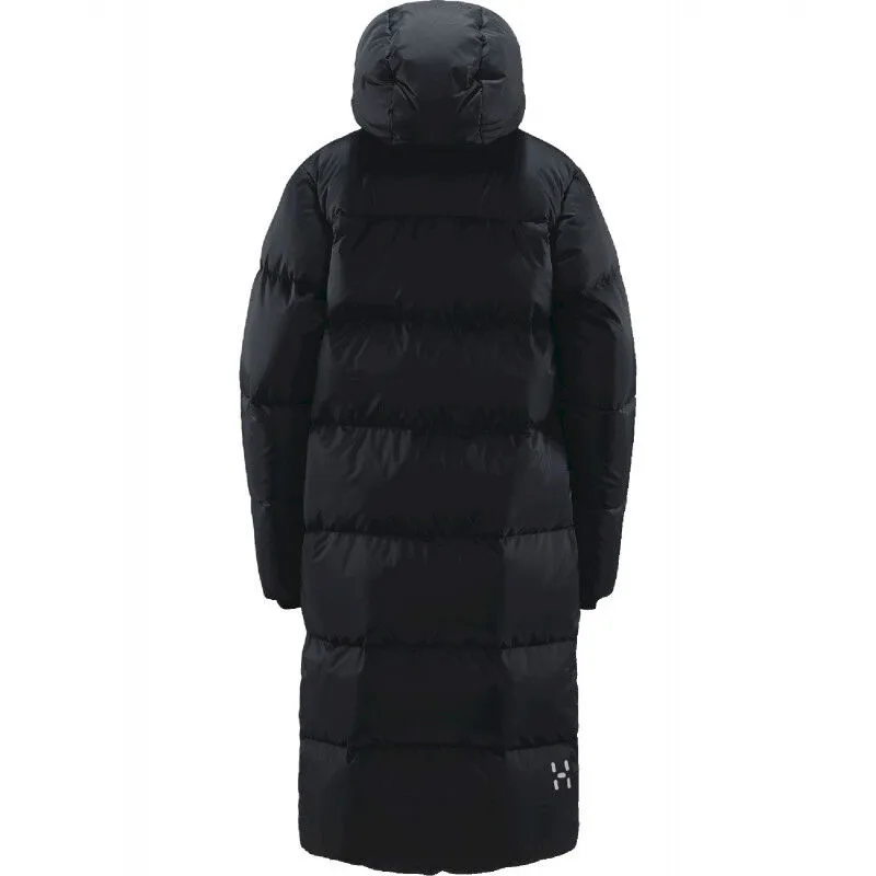 Haglöfs  Long Down Parka Women - Parka - Donna