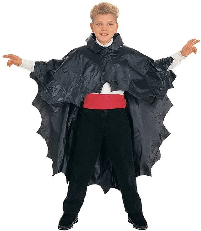 Halloween Capes for Spooky Costumes