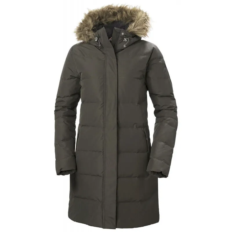 Helly Hansen  Aden Down Parka - Parka - Donna