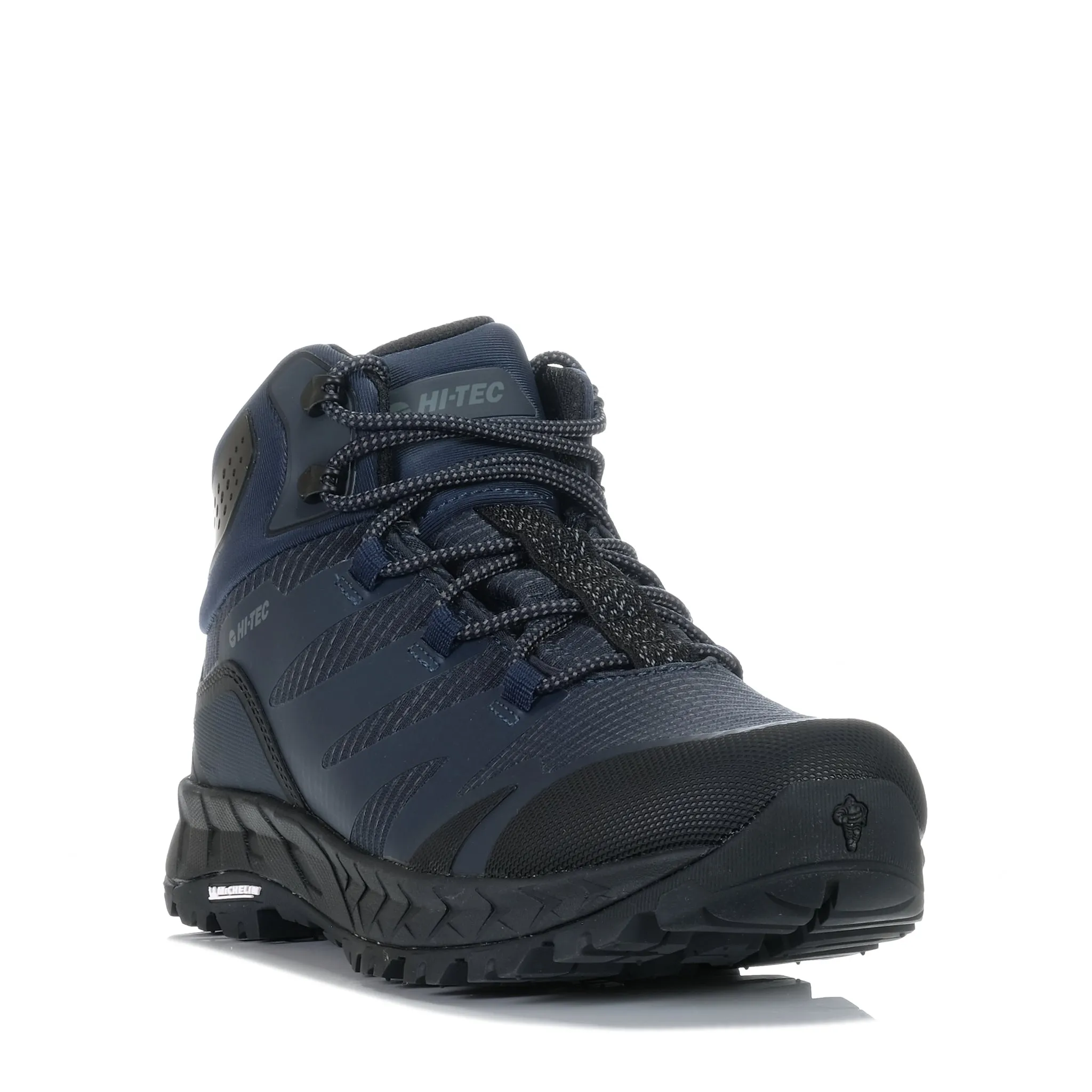 Hi-Tec Altitude Nytro Mid Waterproof Navy/Black