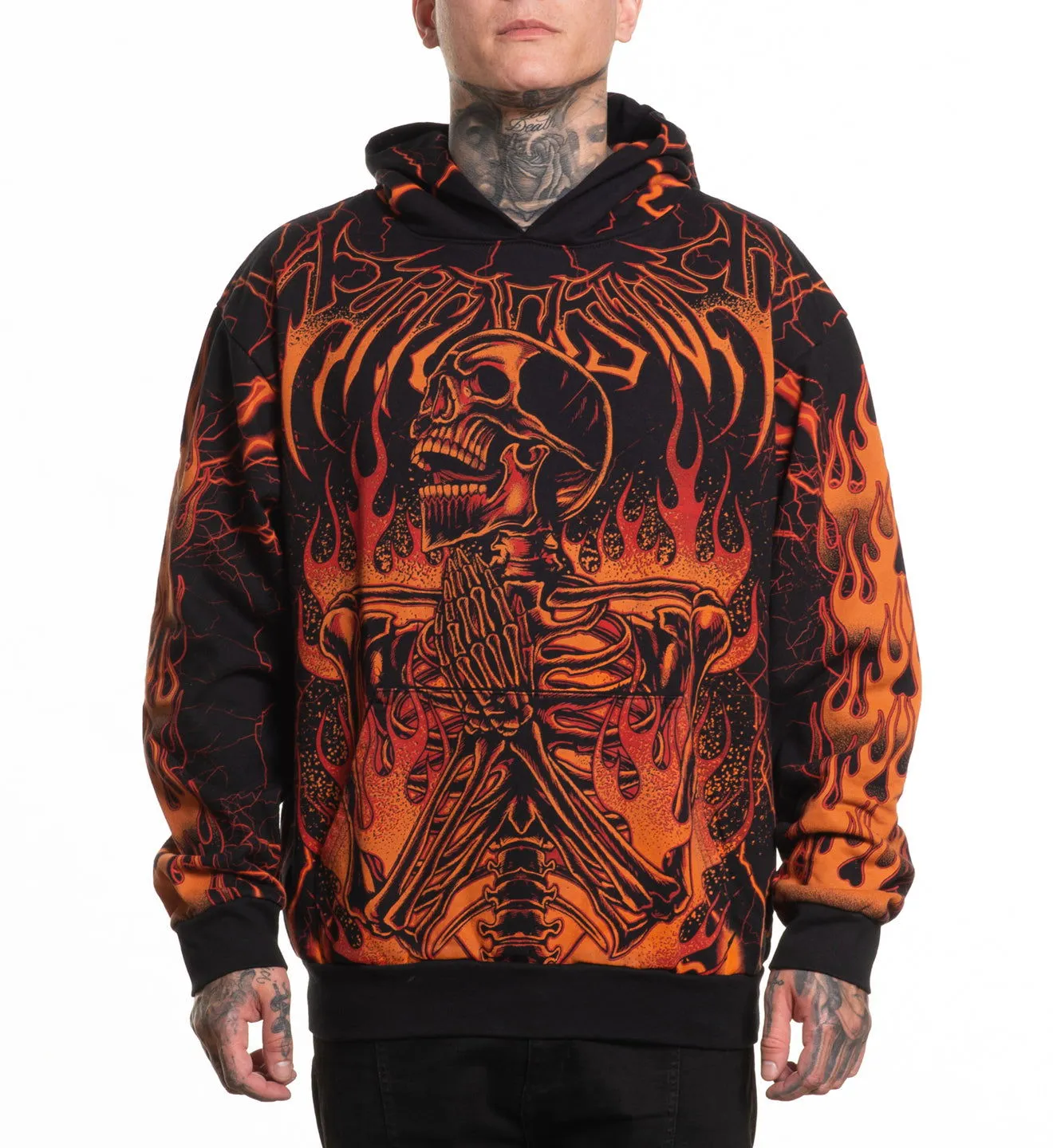 Infernal Nightmare Hood