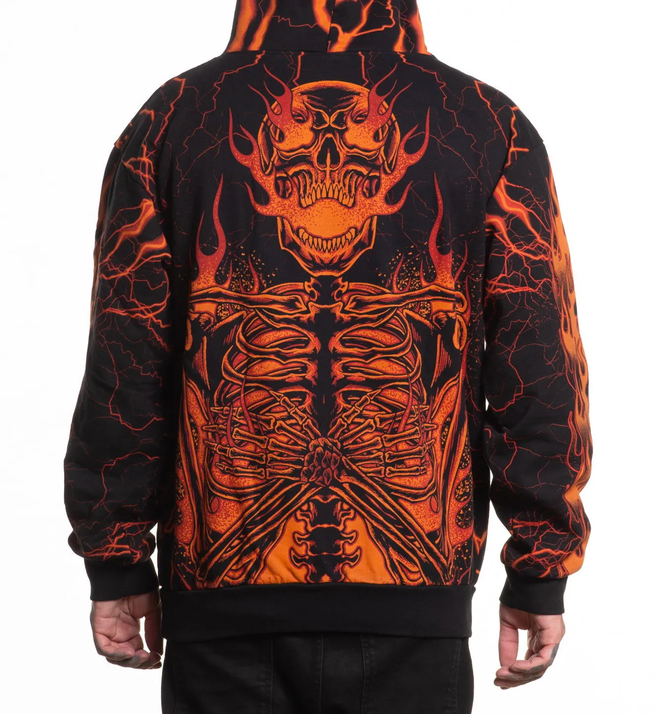 Infernal Nightmare Hood