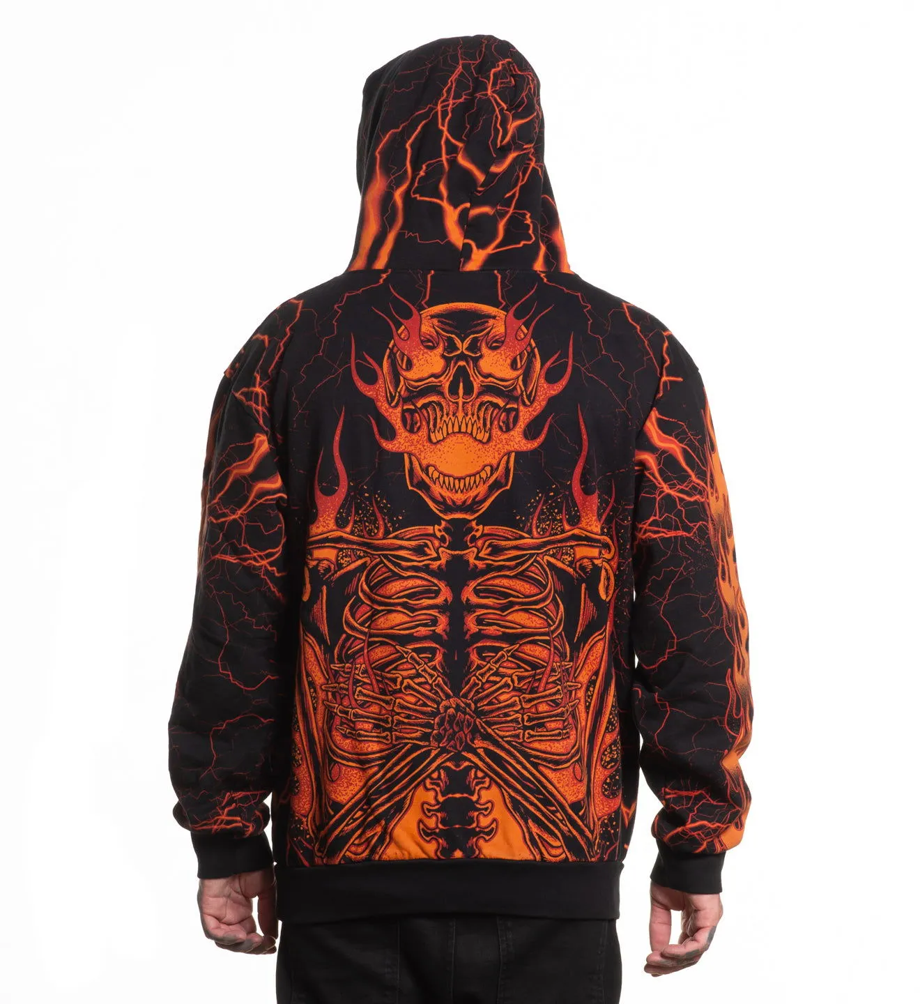 Infernal Nightmare Hood