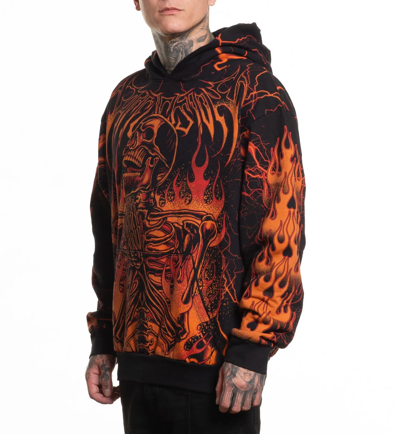 Infernal Nightmare Hood